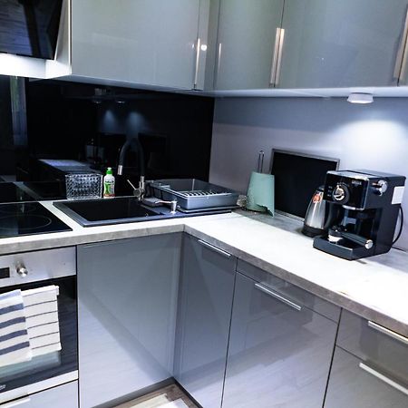 Апартаменты Apartament Przy Bystrzanskiej Бельско-Бяла Экстерьер фото