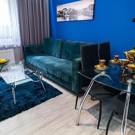 Апартаменты Apartament Przy Bystrzanskiej Бельско-Бяла Экстерьер фото