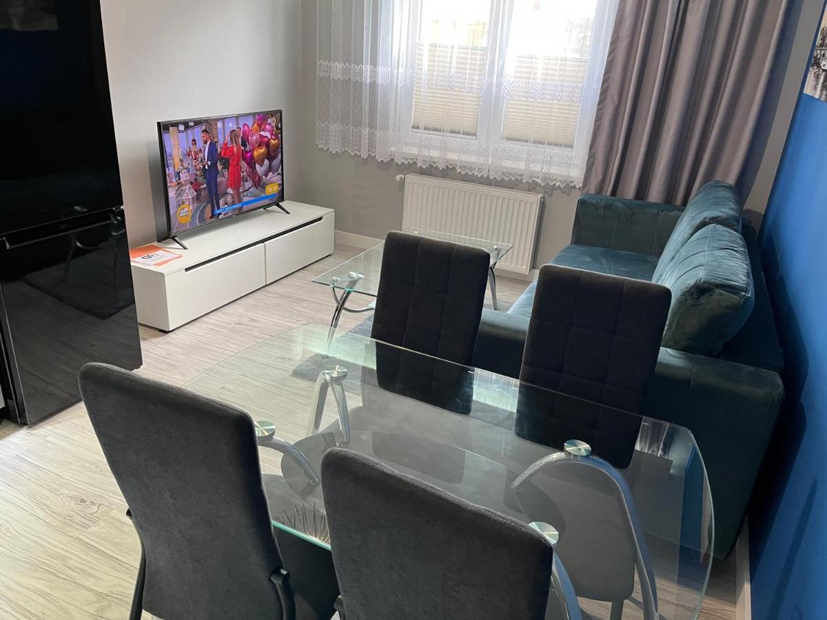 Апартаменты Apartament Przy Bystrzanskiej Бельско-Бяла Экстерьер фото
