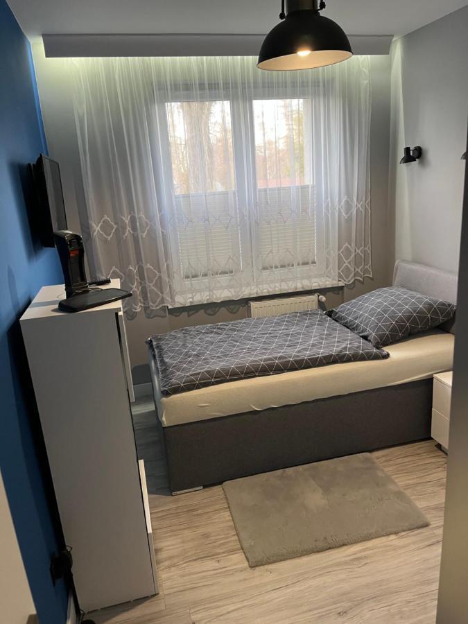 Апартаменты Apartament Przy Bystrzanskiej Бельско-Бяла Экстерьер фото
