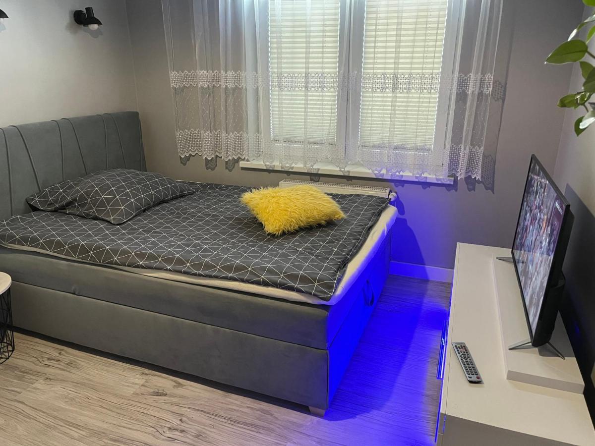 Апартаменты Apartament Przy Bystrzanskiej Бельско-Бяла Экстерьер фото