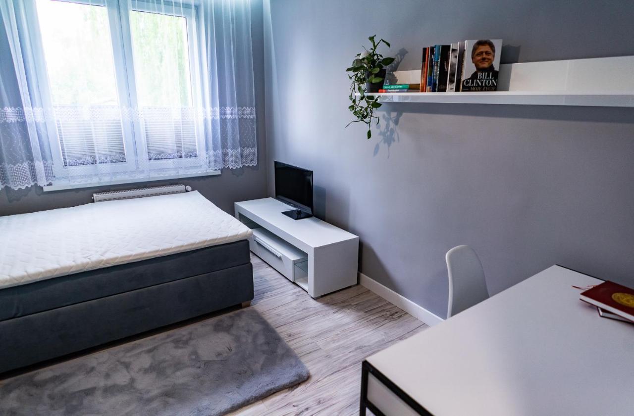 Апартаменты Apartament Przy Bystrzanskiej Бельско-Бяла Экстерьер фото