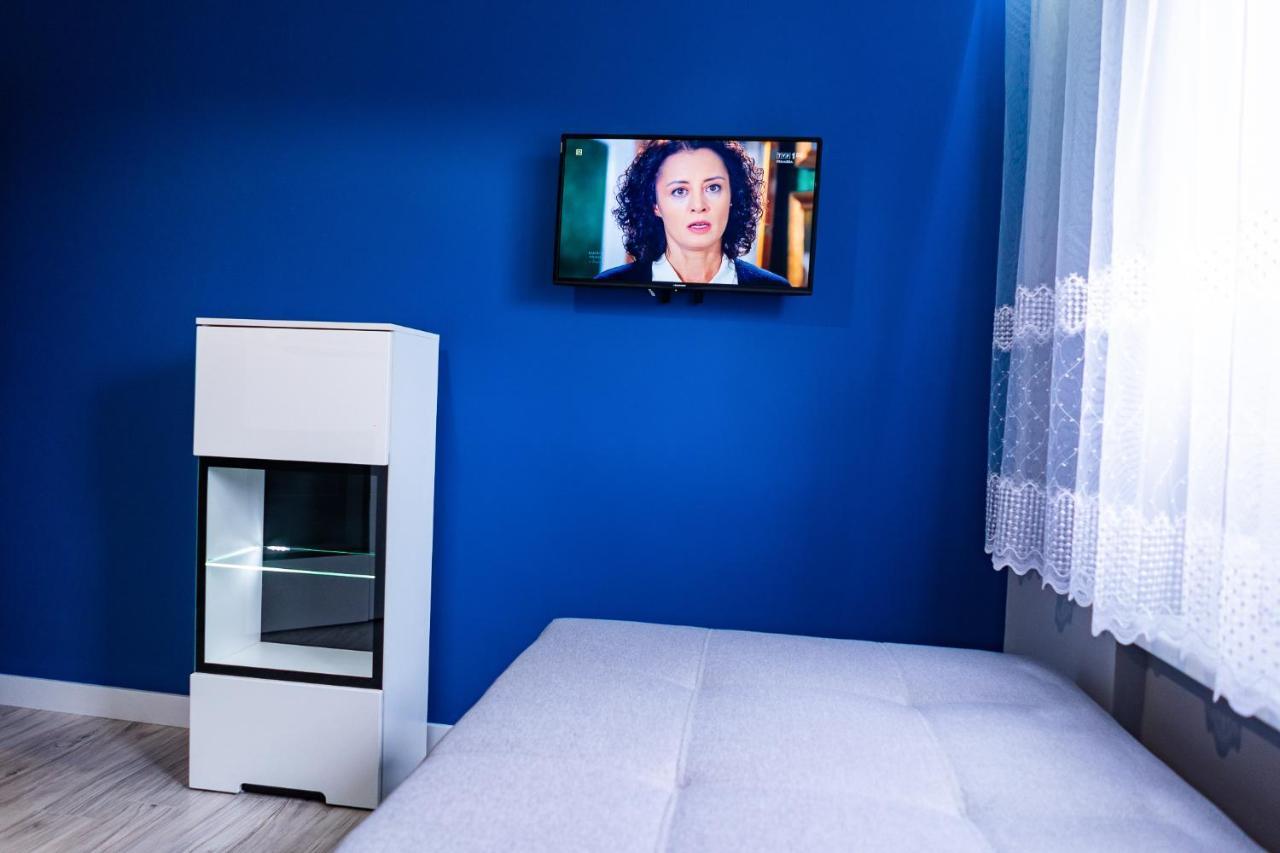 Апартаменты Apartament Przy Bystrzanskiej Бельско-Бяла Экстерьер фото