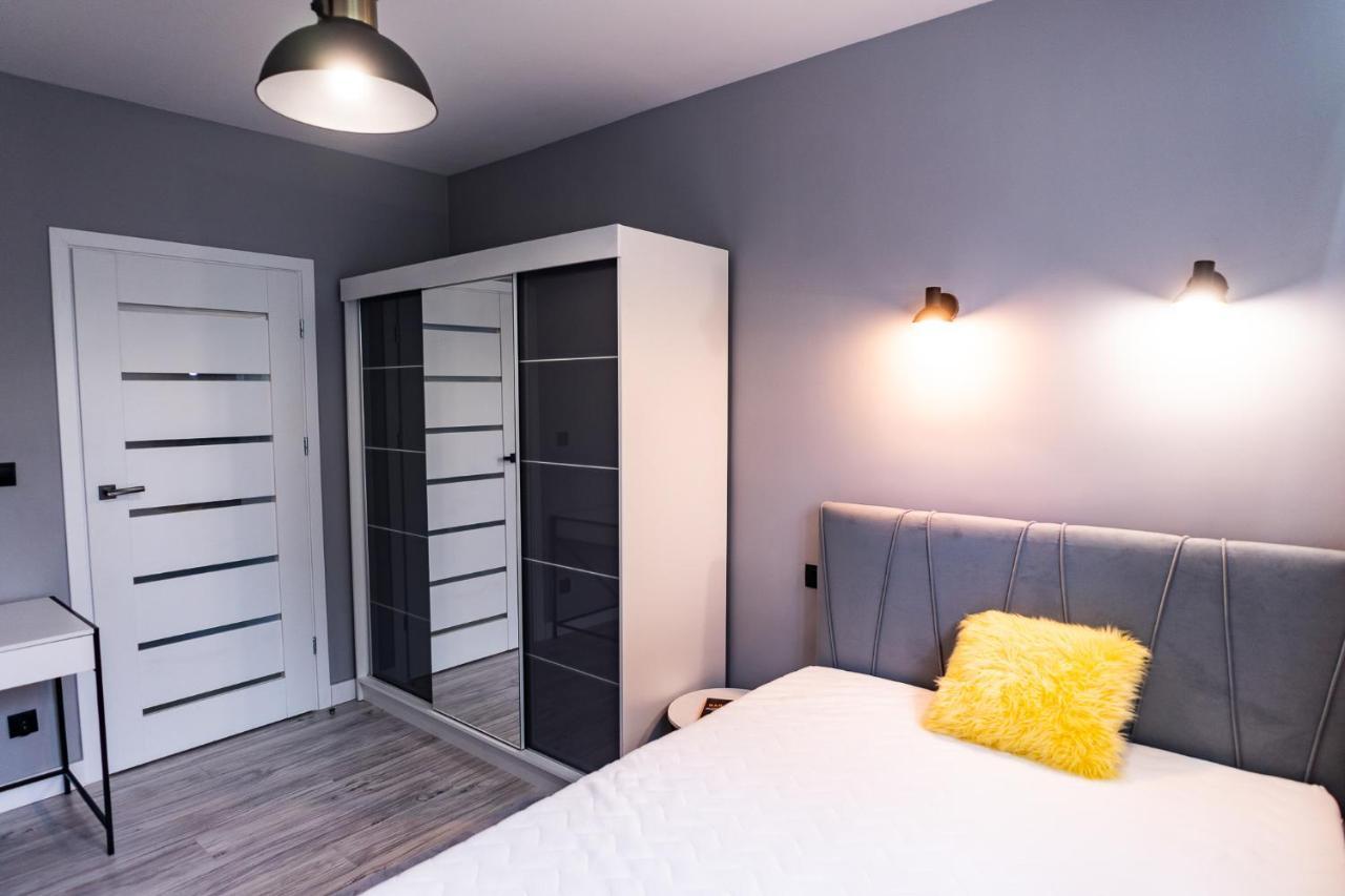 Апартаменты Apartament Przy Bystrzanskiej Бельско-Бяла Экстерьер фото
