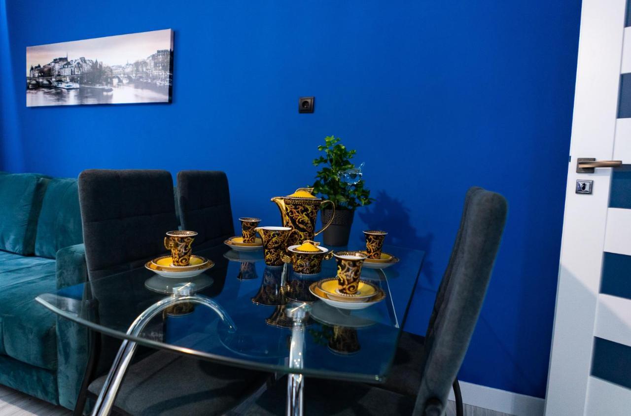 Апартаменты Apartament Przy Bystrzanskiej Бельско-Бяла Экстерьер фото