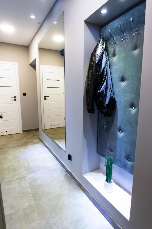 Апартаменты Apartament Przy Bystrzanskiej Бельско-Бяла Экстерьер фото
