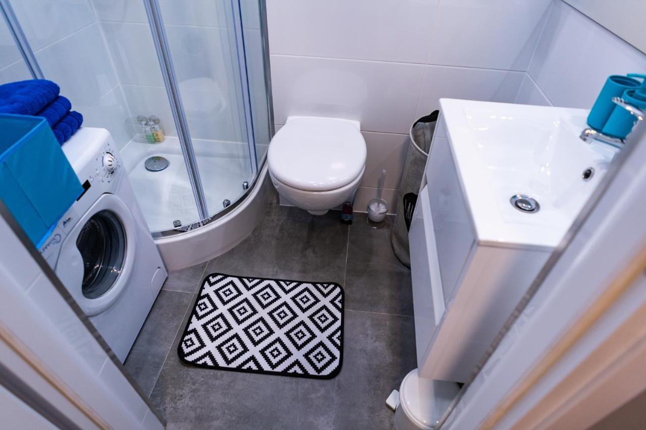 Апартаменты Apartament Przy Bystrzanskiej Бельско-Бяла Экстерьер фото