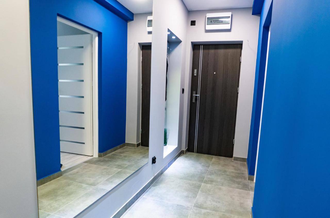 Апартаменты Apartament Przy Bystrzanskiej Бельско-Бяла Экстерьер фото