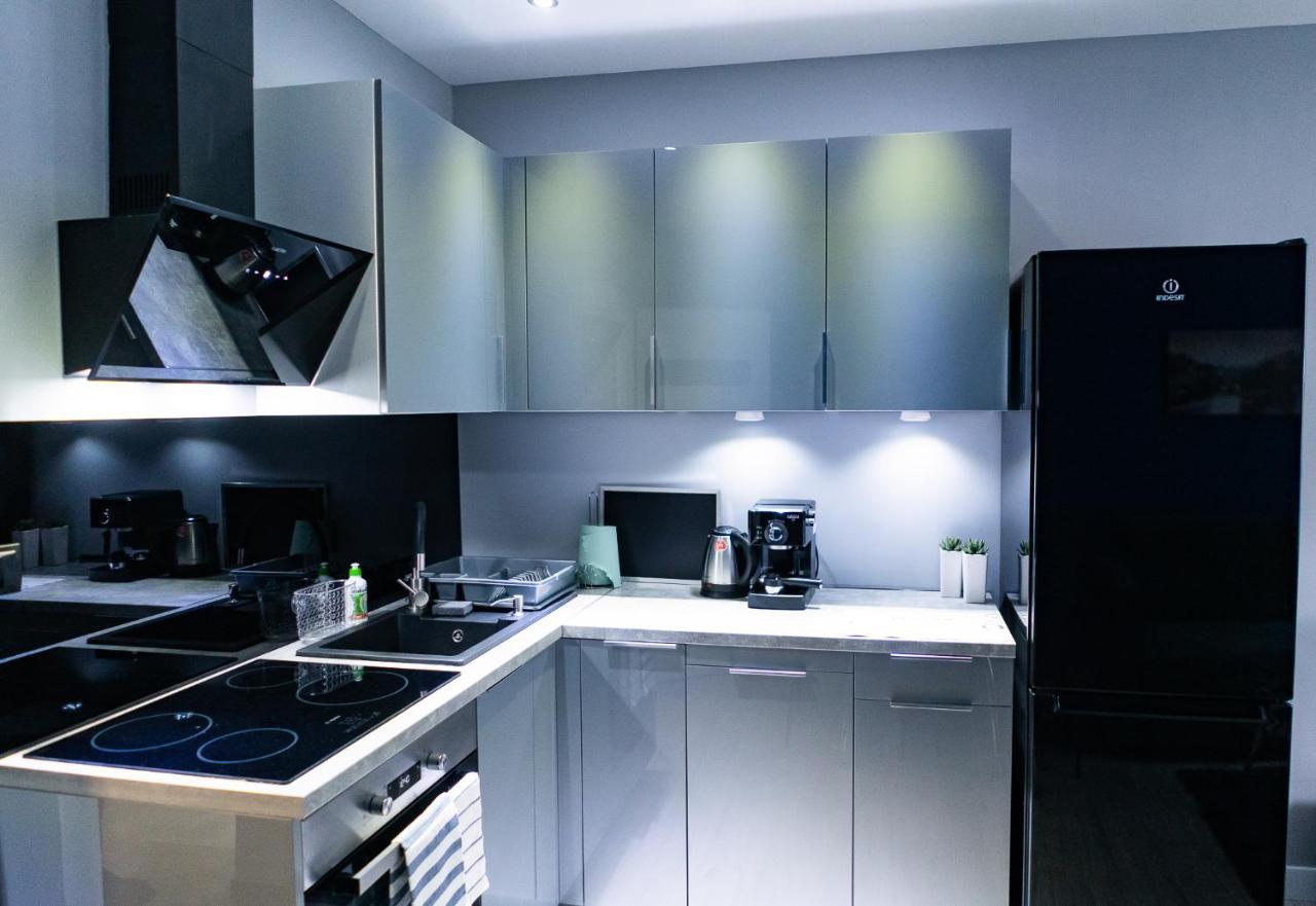 Апартаменты Apartament Przy Bystrzanskiej Бельско-Бяла Экстерьер фото