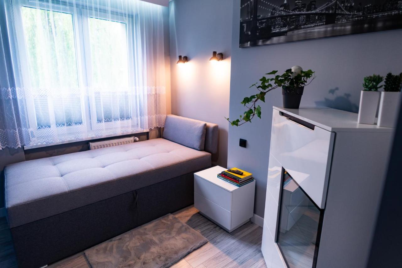 Апартаменты Apartament Przy Bystrzanskiej Бельско-Бяла Экстерьер фото