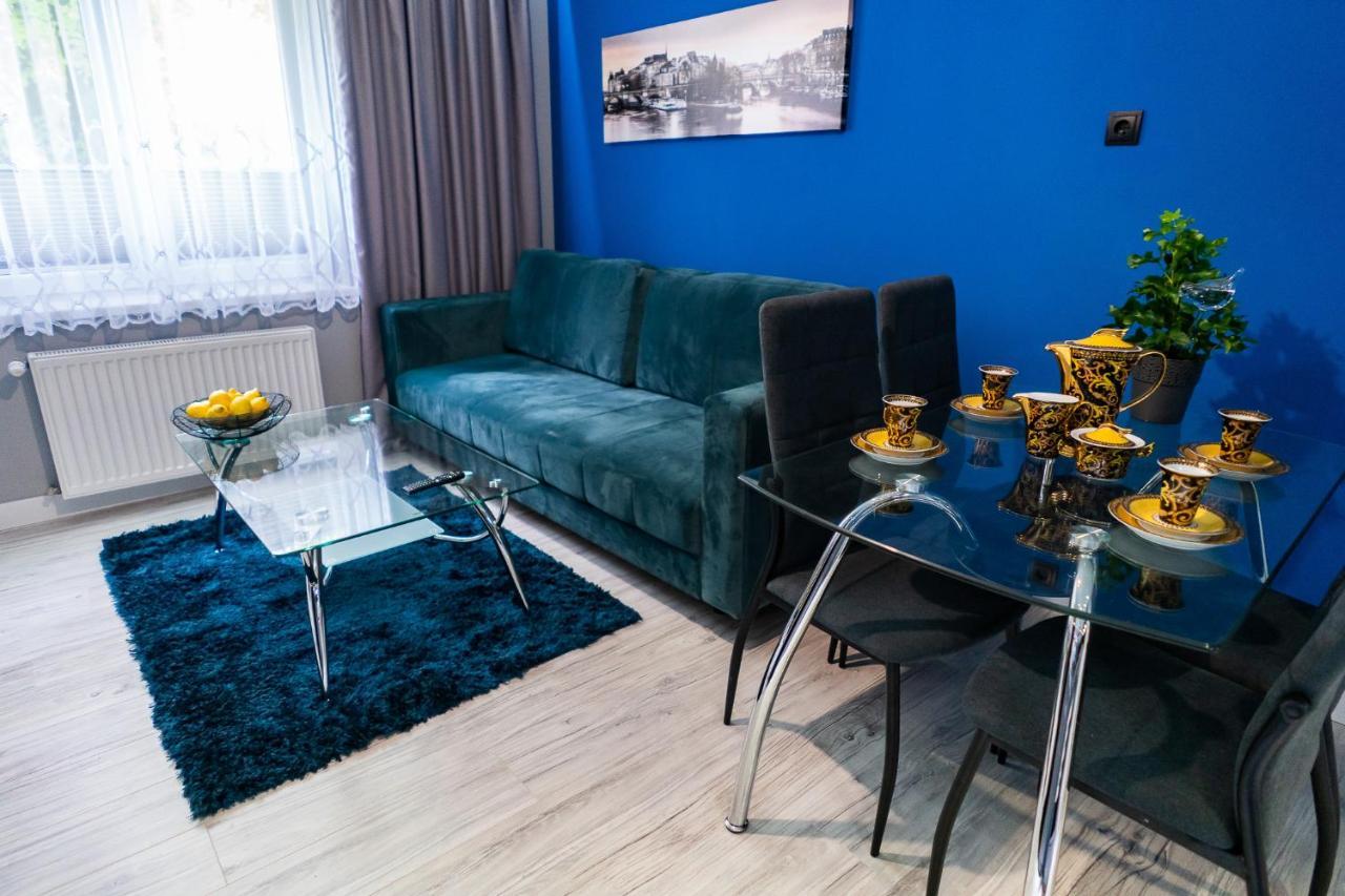 Апартаменты Apartament Przy Bystrzanskiej Бельско-Бяла Экстерьер фото