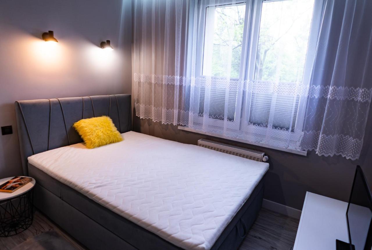 Апартаменты Apartament Przy Bystrzanskiej Бельско-Бяла Экстерьер фото